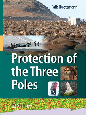 cover image of Protection of the Three Poles